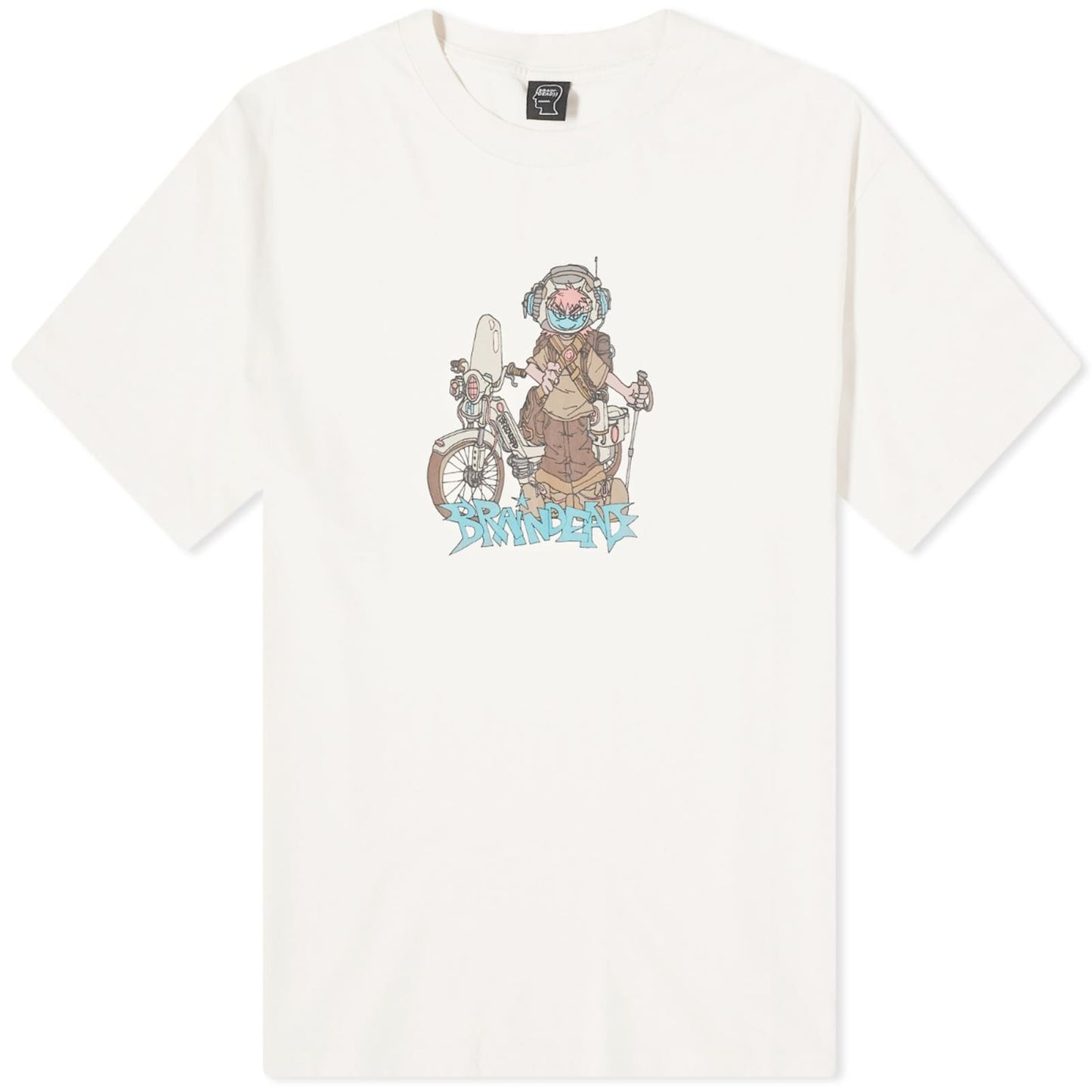 Moto Hiker T-Shirt