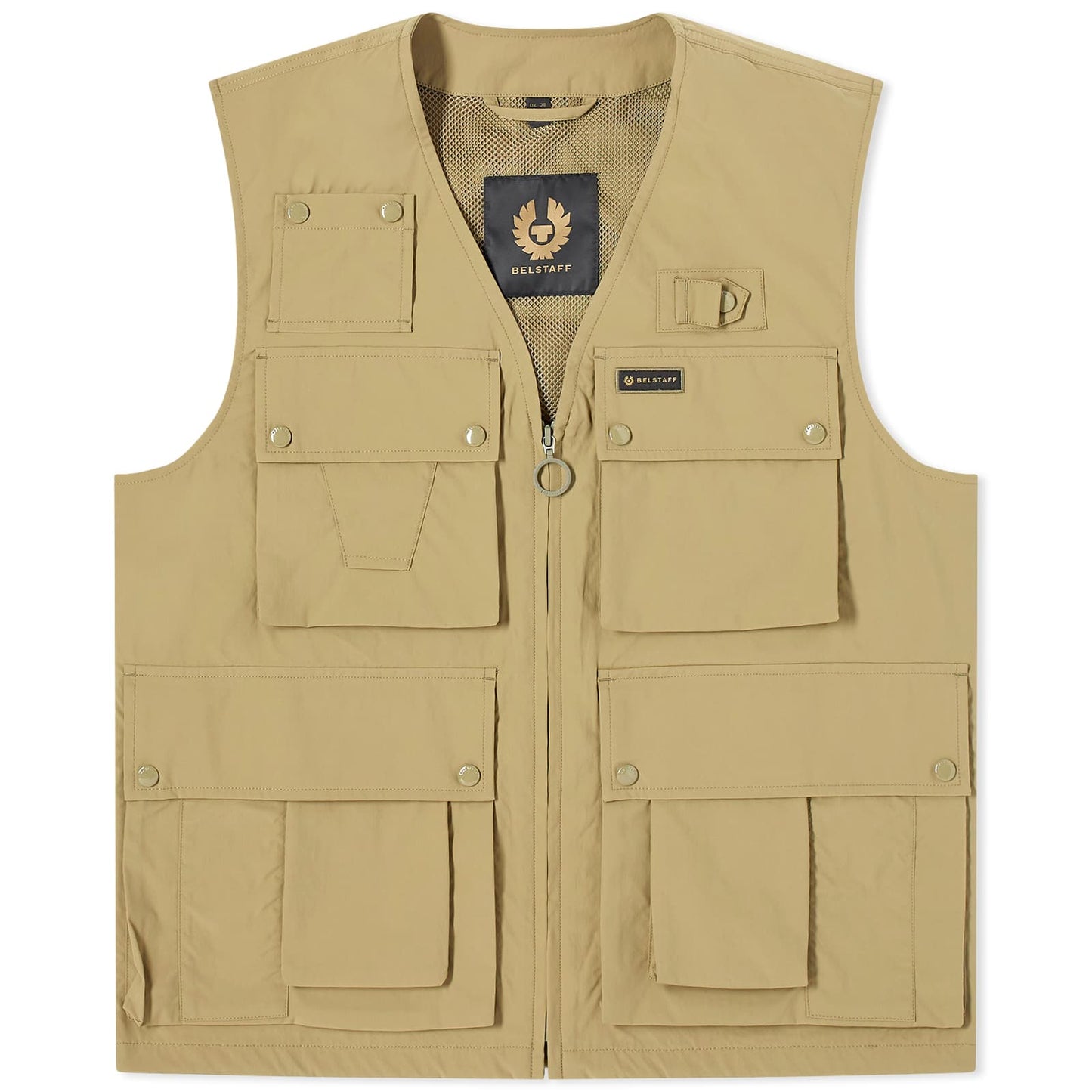 Castmaster Shell Gilet