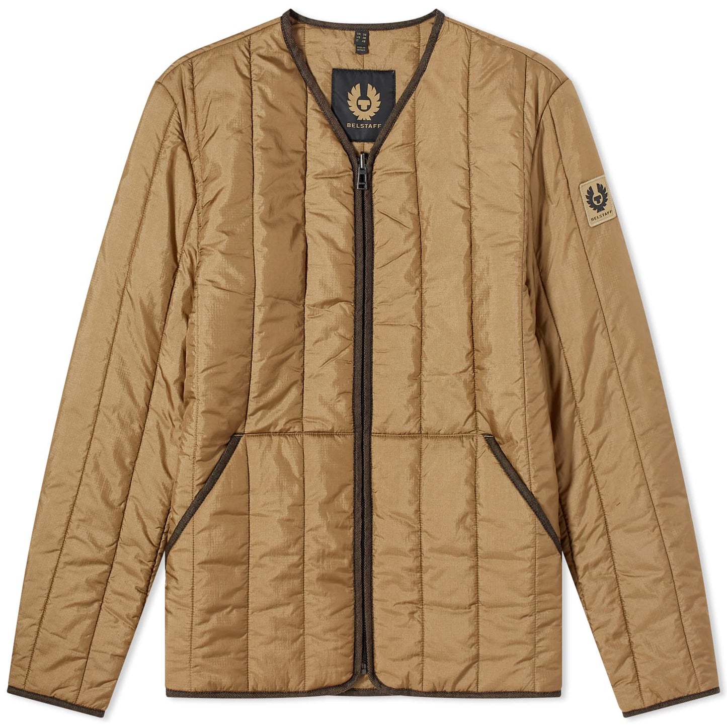 Centenary Quilted Liner