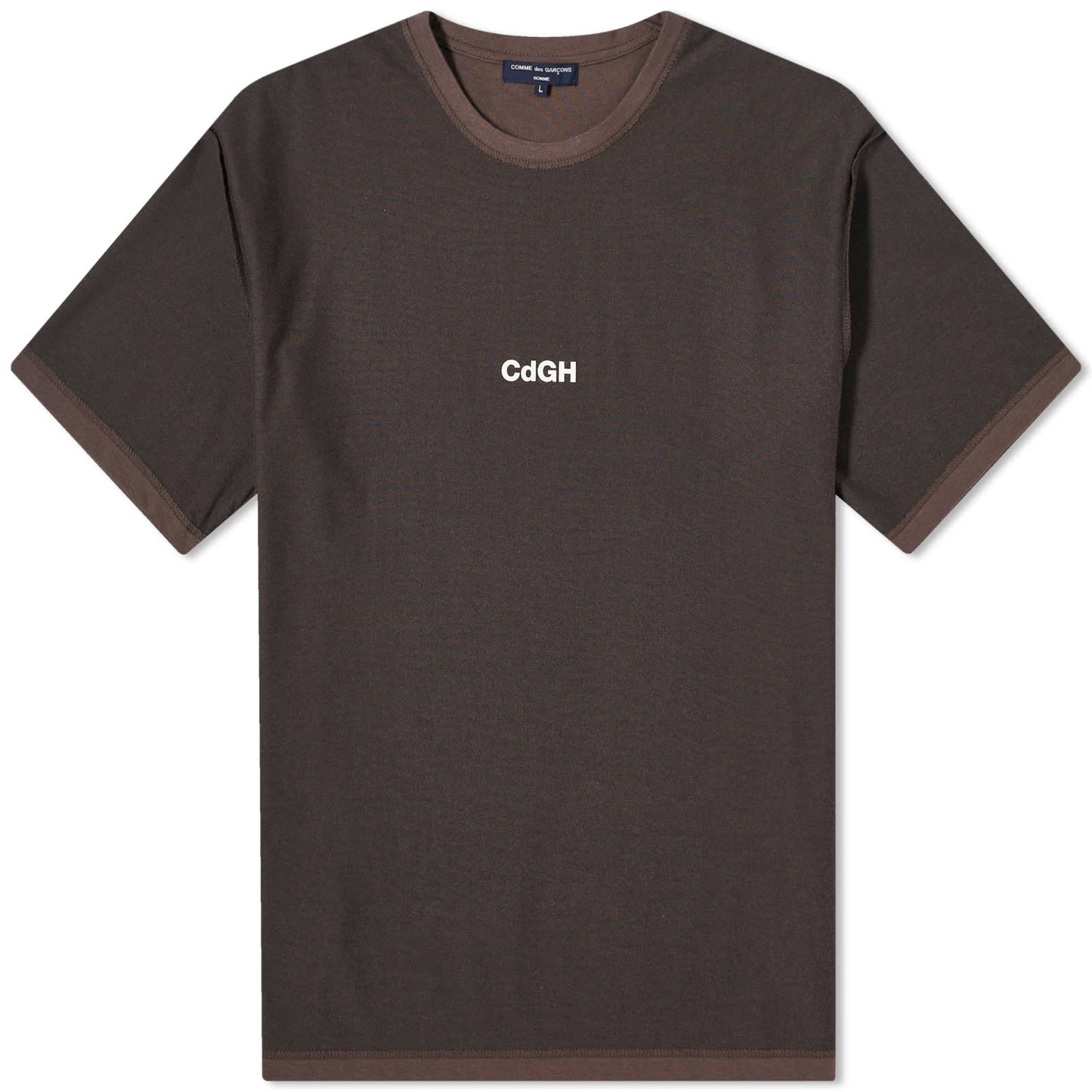 CdGH Double Faced Tee