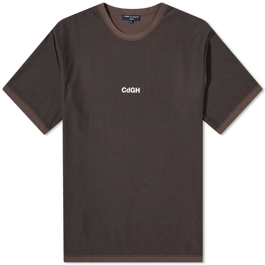 CdGH Double Faced Tee