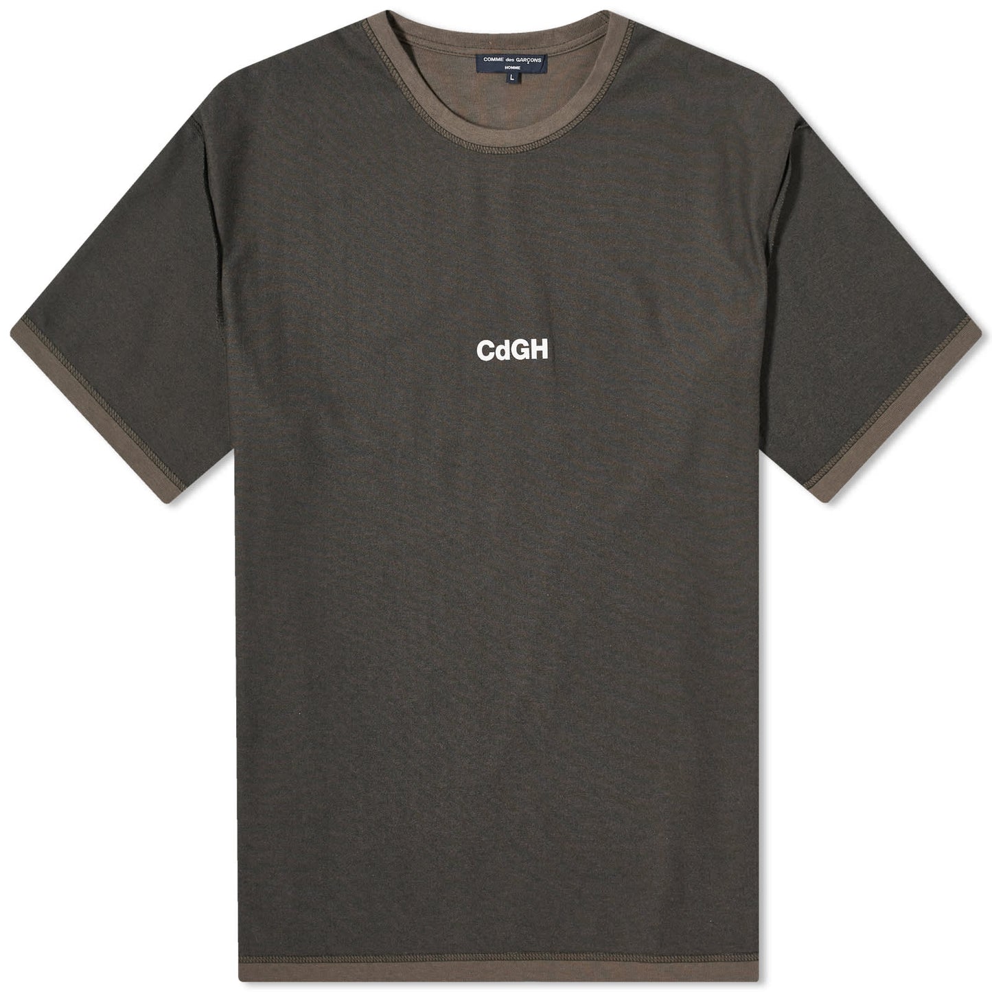 CdGH Double Faced Tee