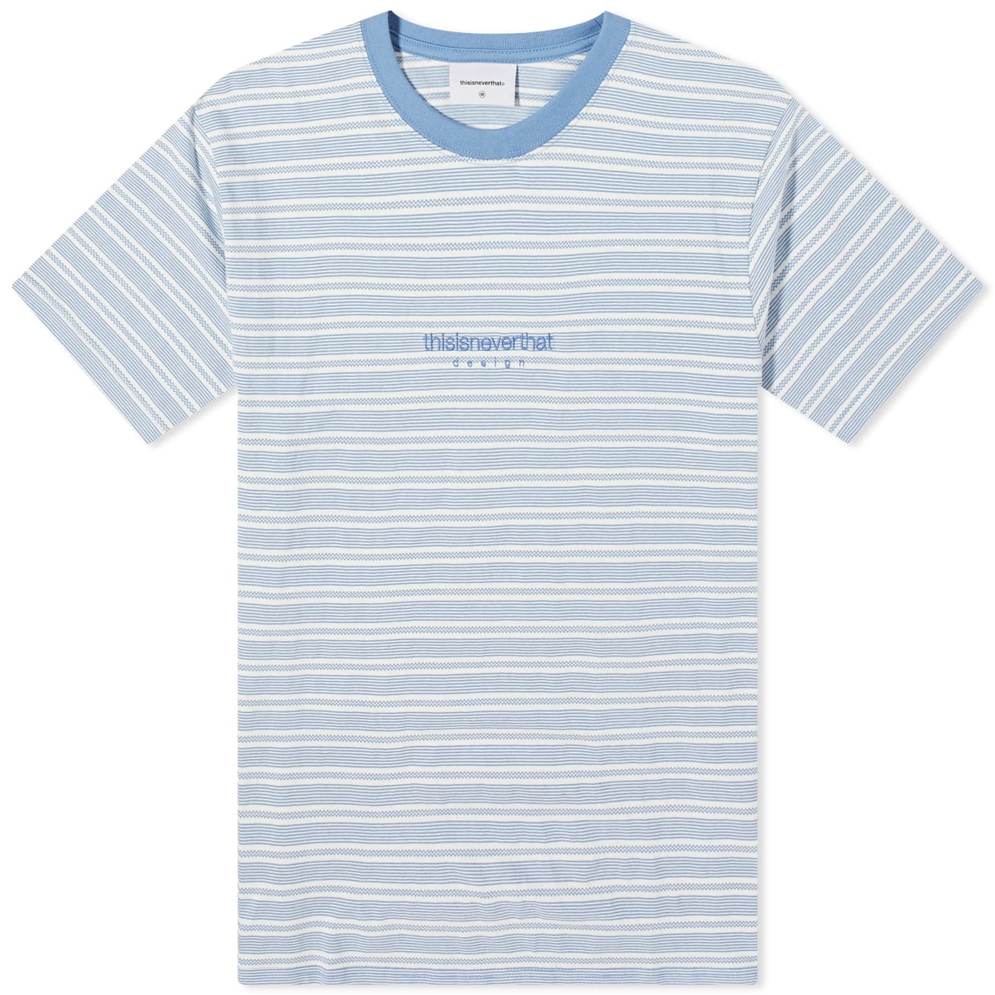 Micro Striped T-Shirt