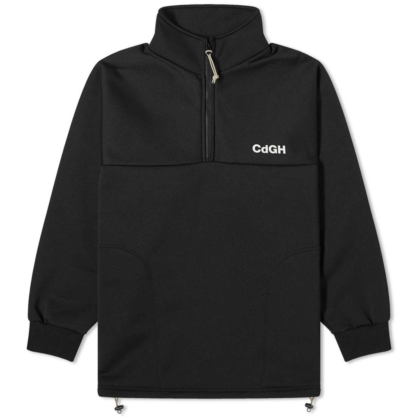 CdGH Half Zip Sweat