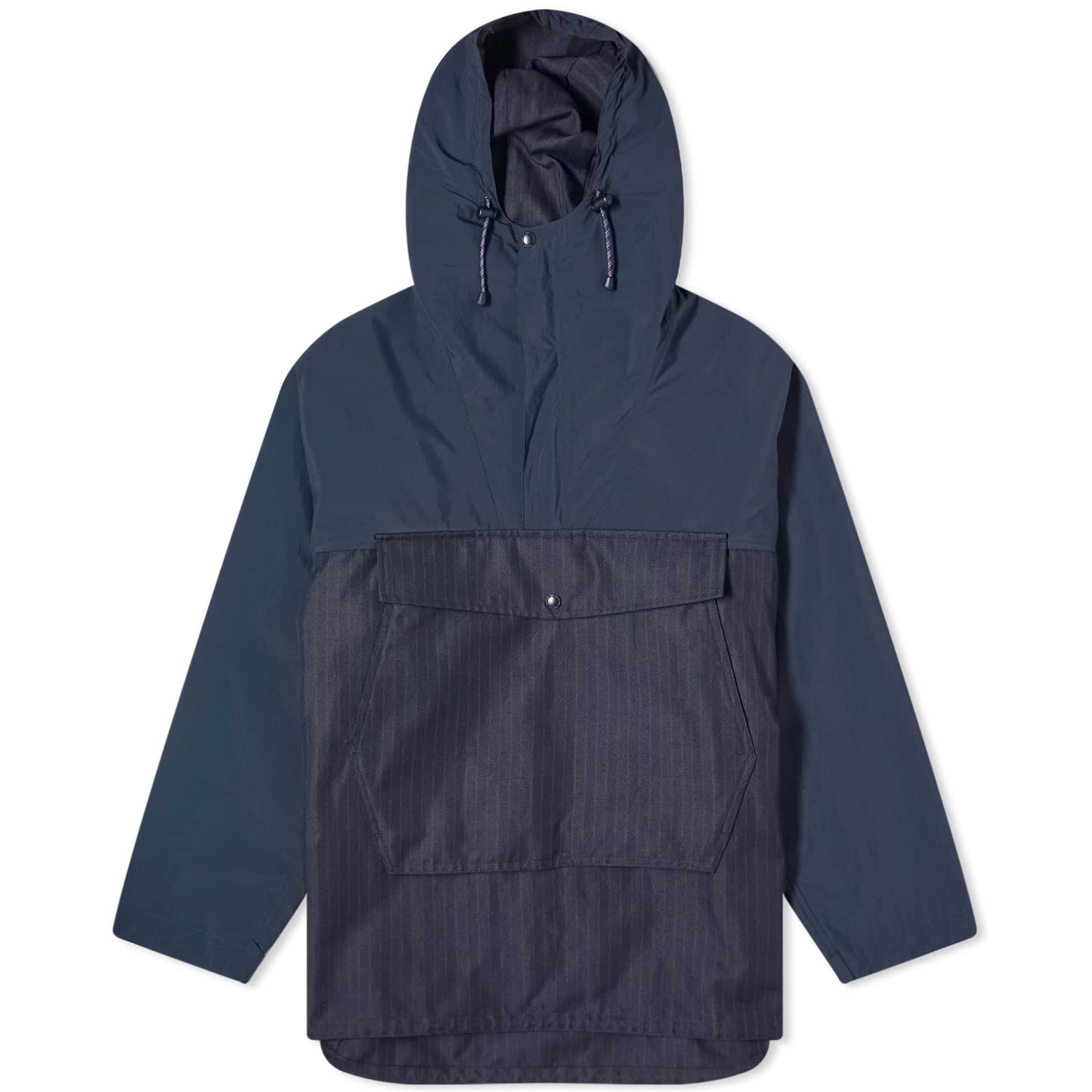 Herringbone Stripe Smock