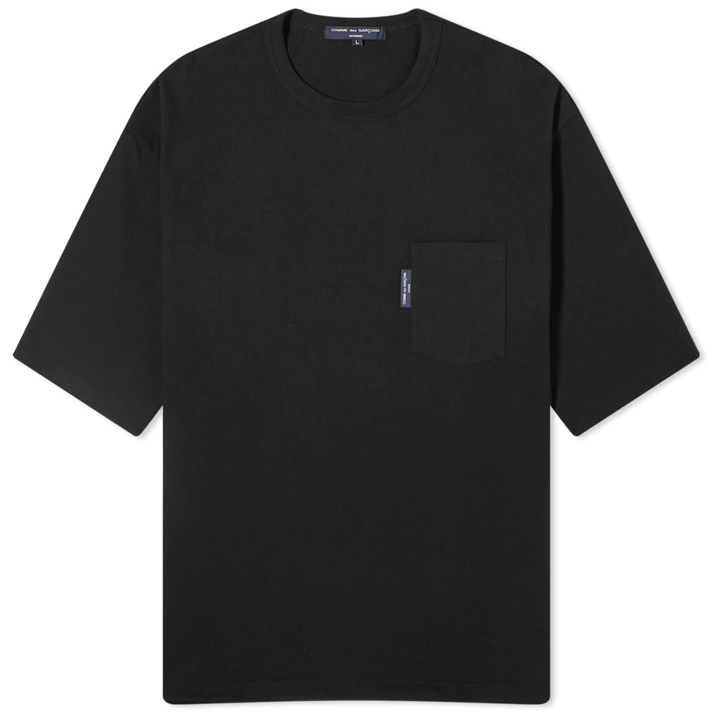 Drawstring Pocket Tee