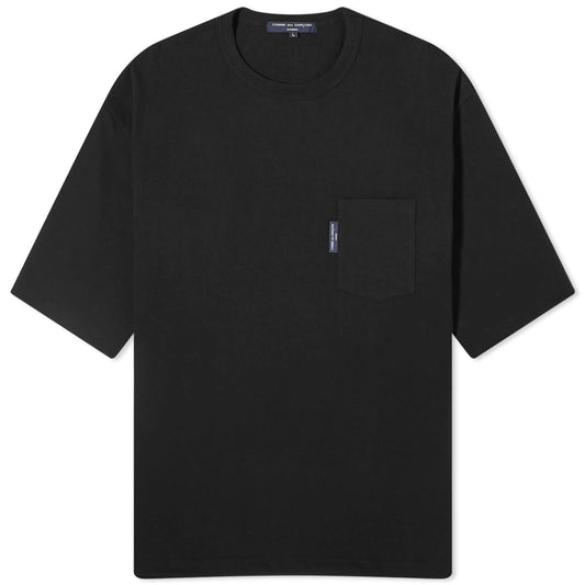 Drawstring Pocket Tee