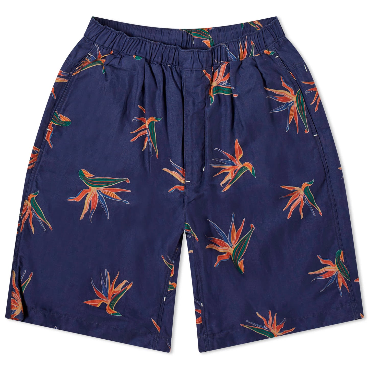 Cupra Hemp Aloha Shorts