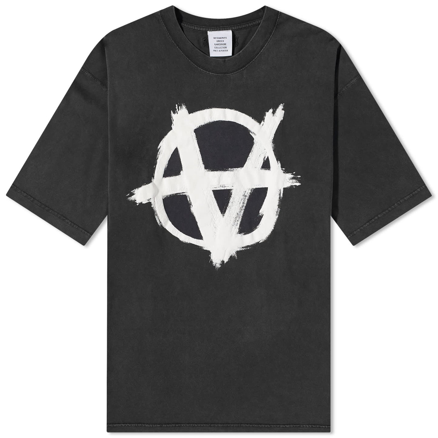 Reverse Anarchy Logo T-Shirt