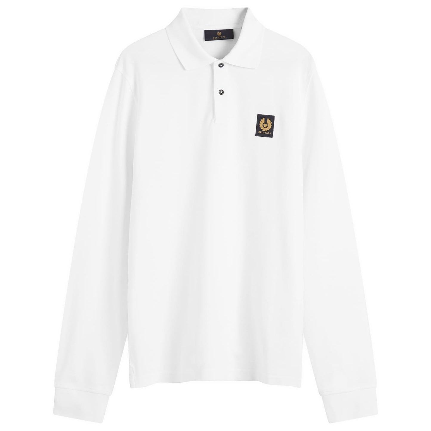 Long Sleeved Polo