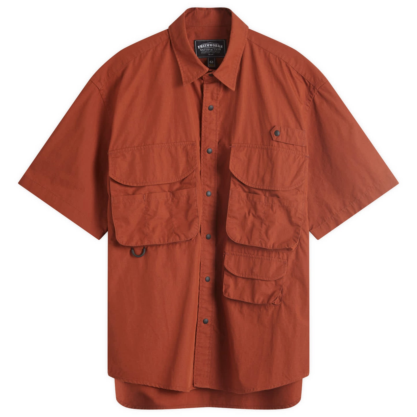 CN Ripstop Fishing Half Shirt