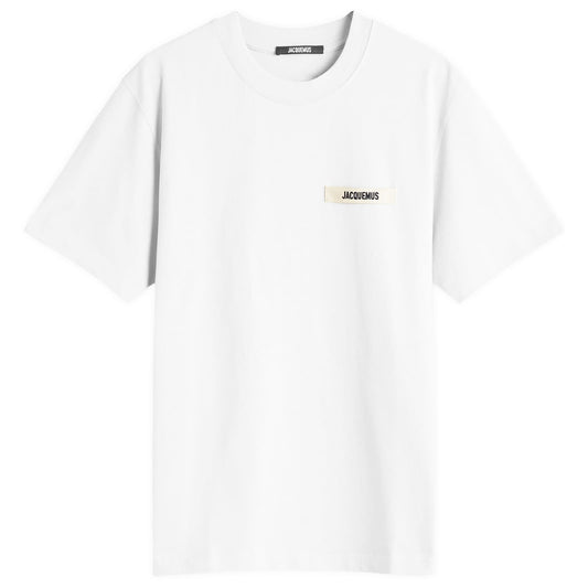 Gros Grain Logo T-Shirt