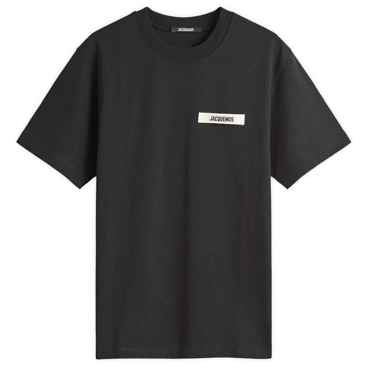 Gros Grain Logo T-Shirt