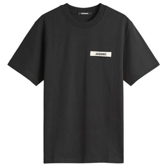 Gros Grain Logo T-Shirt