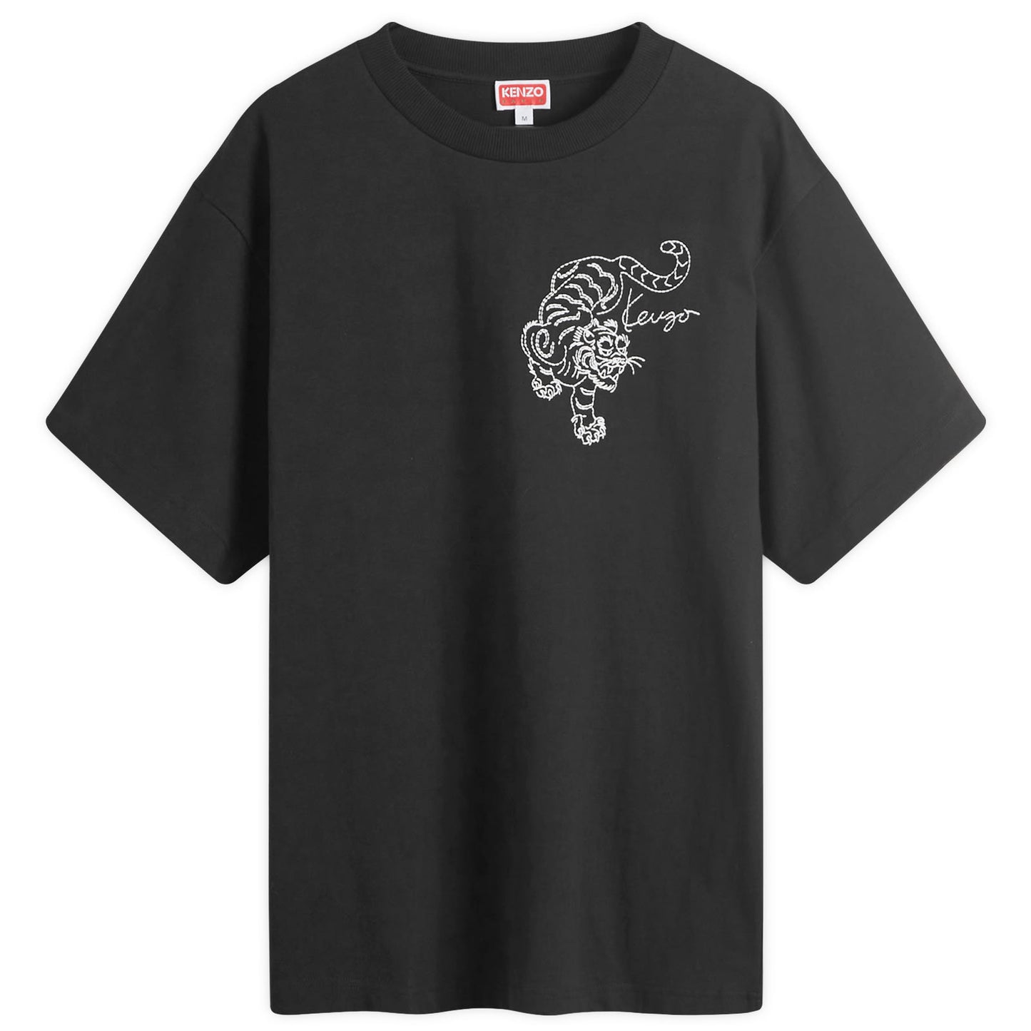 Star Tiger Oversized T-Shirt