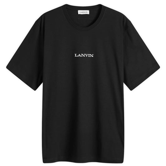 Bouclette Embroidered T-Shirt