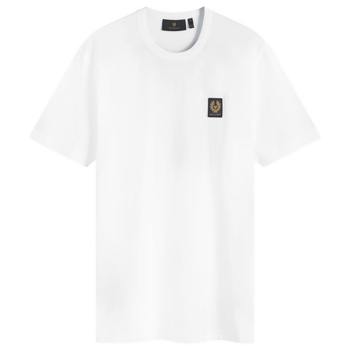 Patch Logo T-Shirt