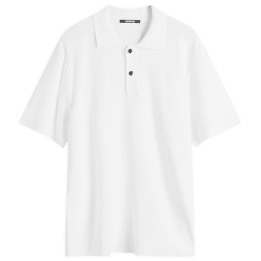 Maille Knit Polo