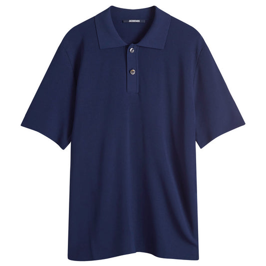 Maille Knit Polo