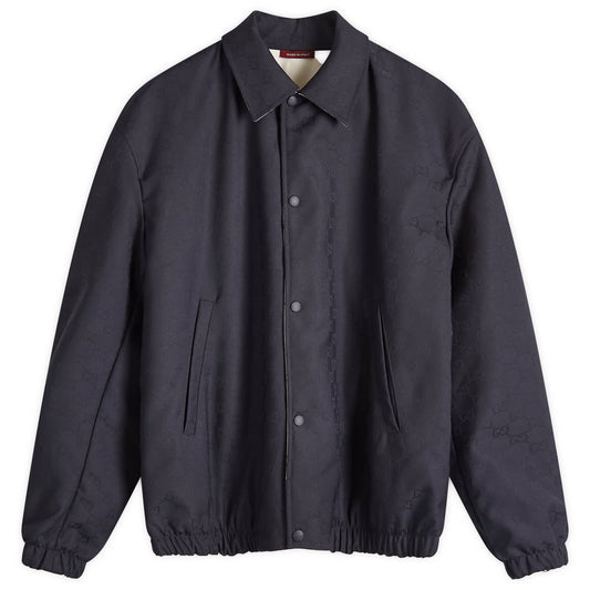 Jacquard Overshirt