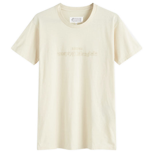 Embroidered Logo T-Shirt