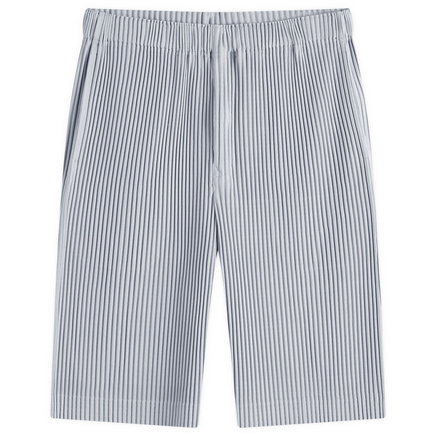 Pleated Shorts