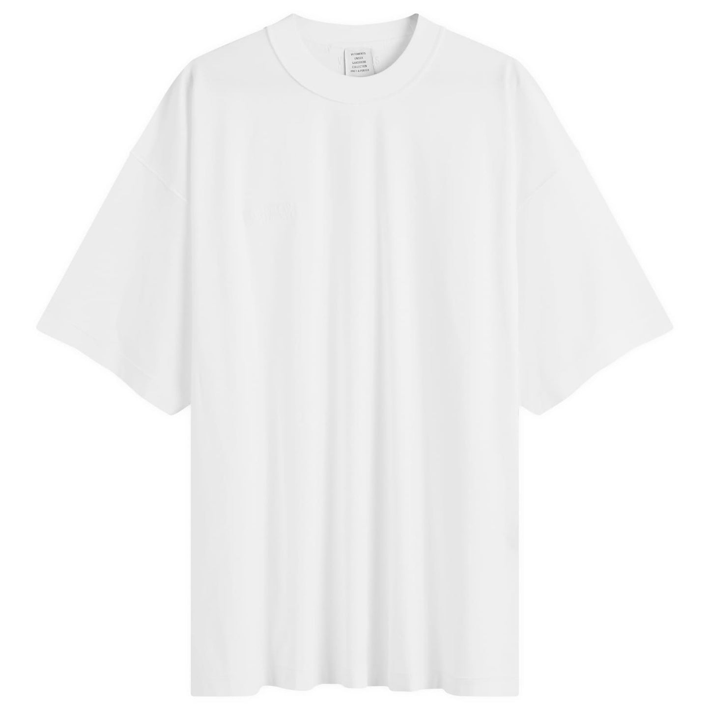 Inside Out Label T-Shirt