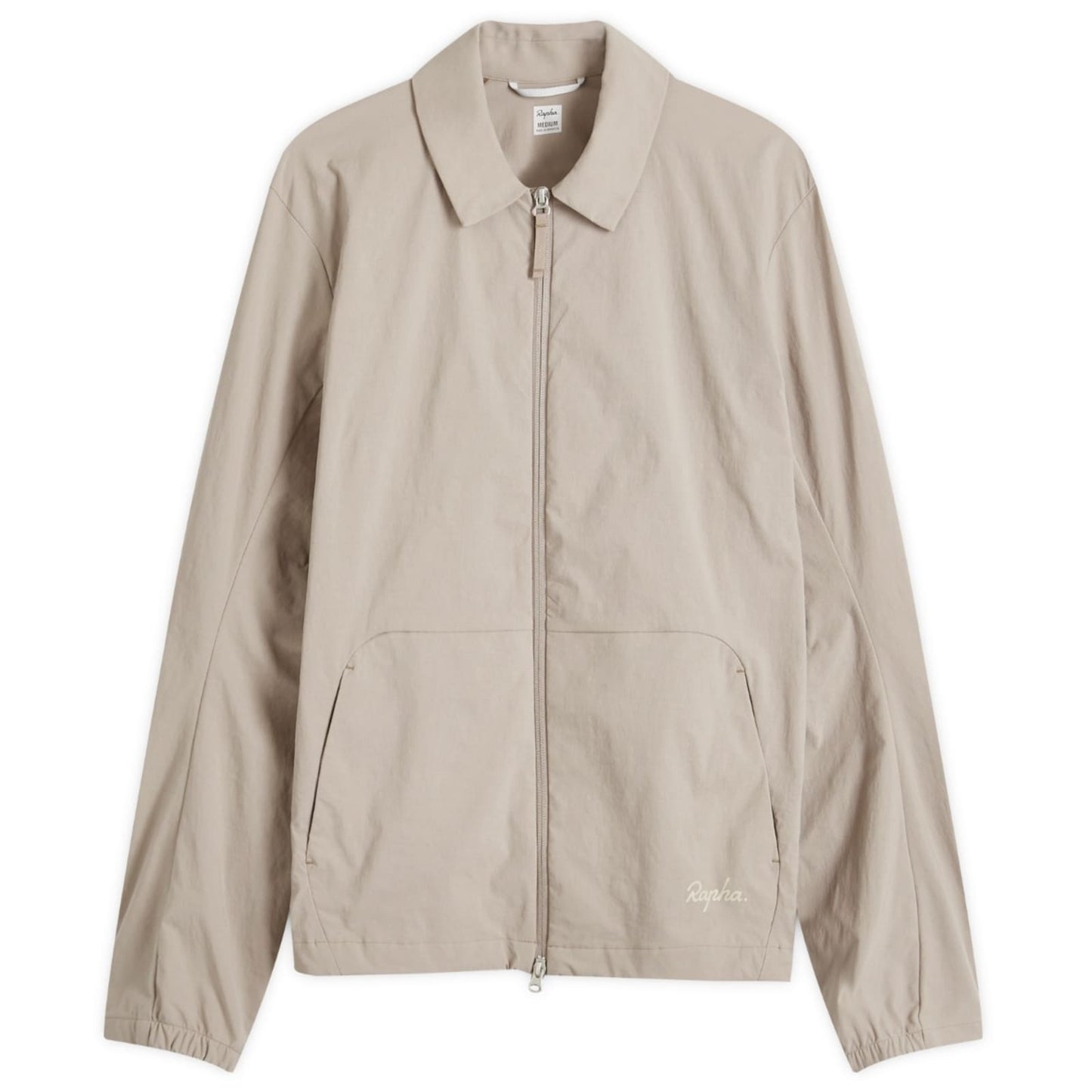 Technical Collar Jacket