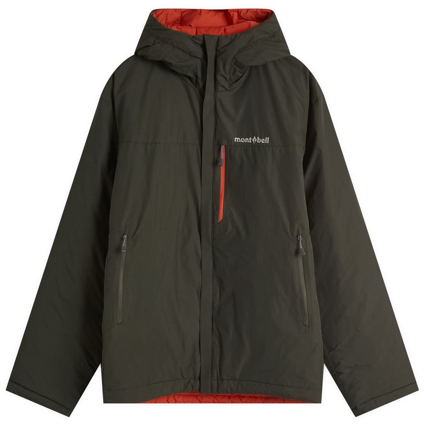 Reversible Colorado Parka