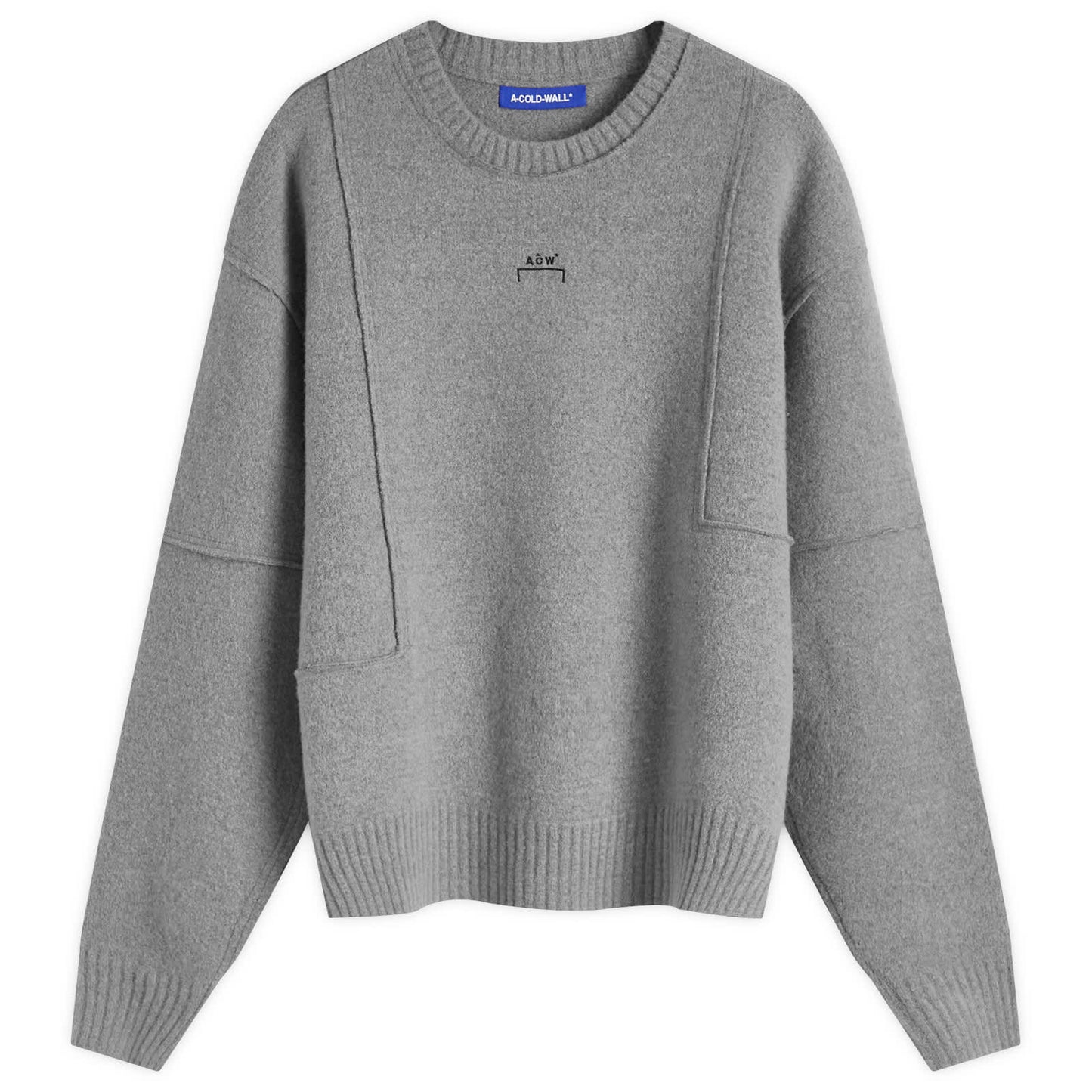 Construct Crew Knit