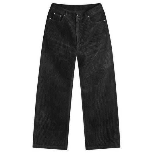 DRKSHDW Coated Jumbo Foil Geth Jeans