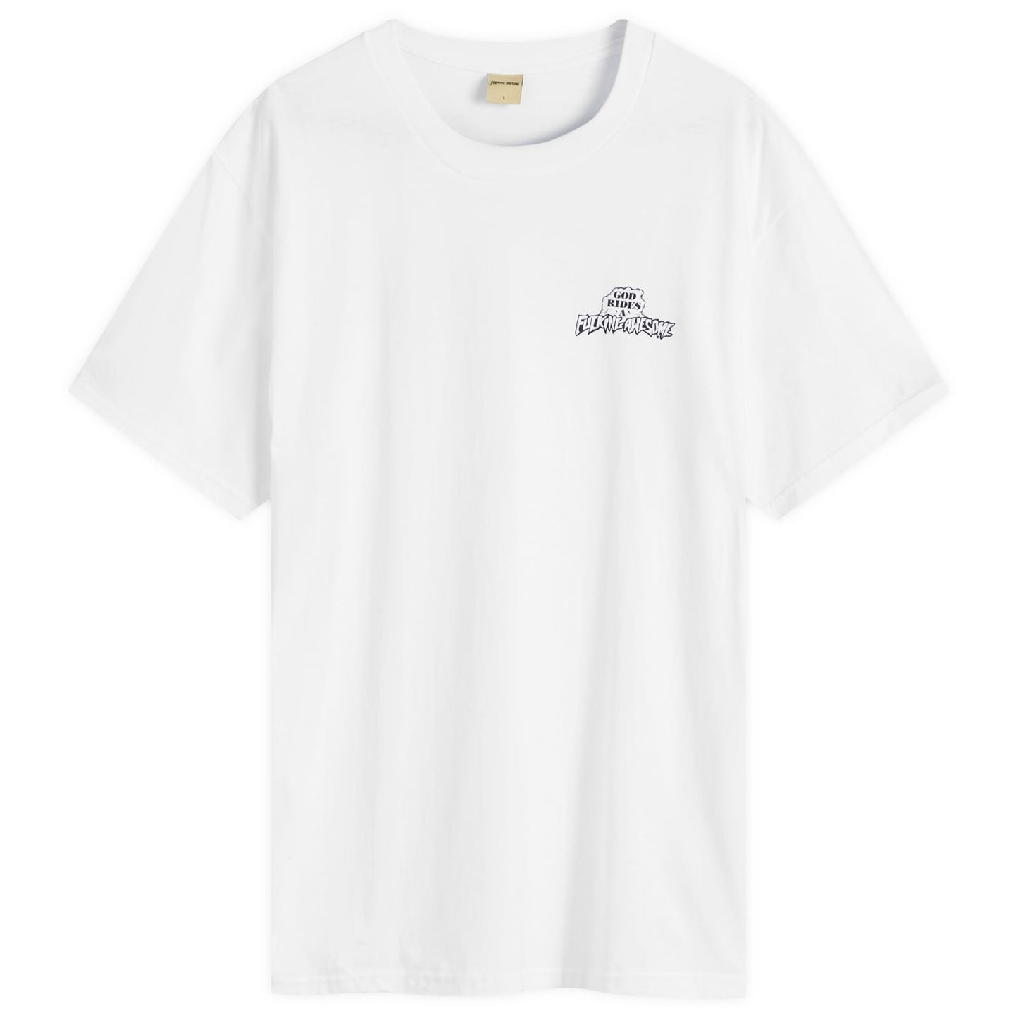 God Rides T-Shirt