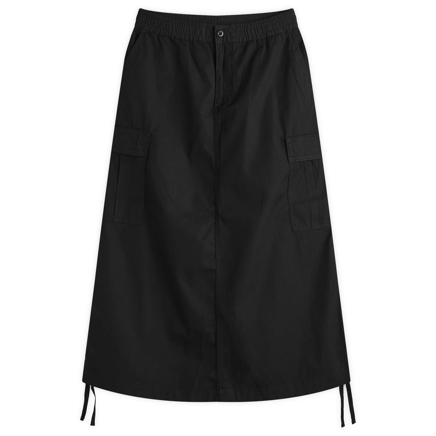 Cargo Midi Skirt