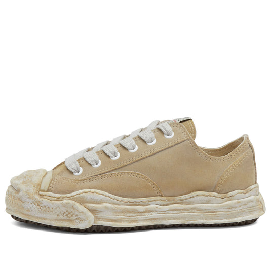 Hank Original Low Suede Sneaker