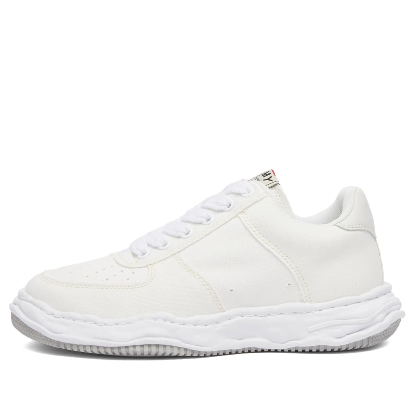 Wayne Original Low Leather Sneaker