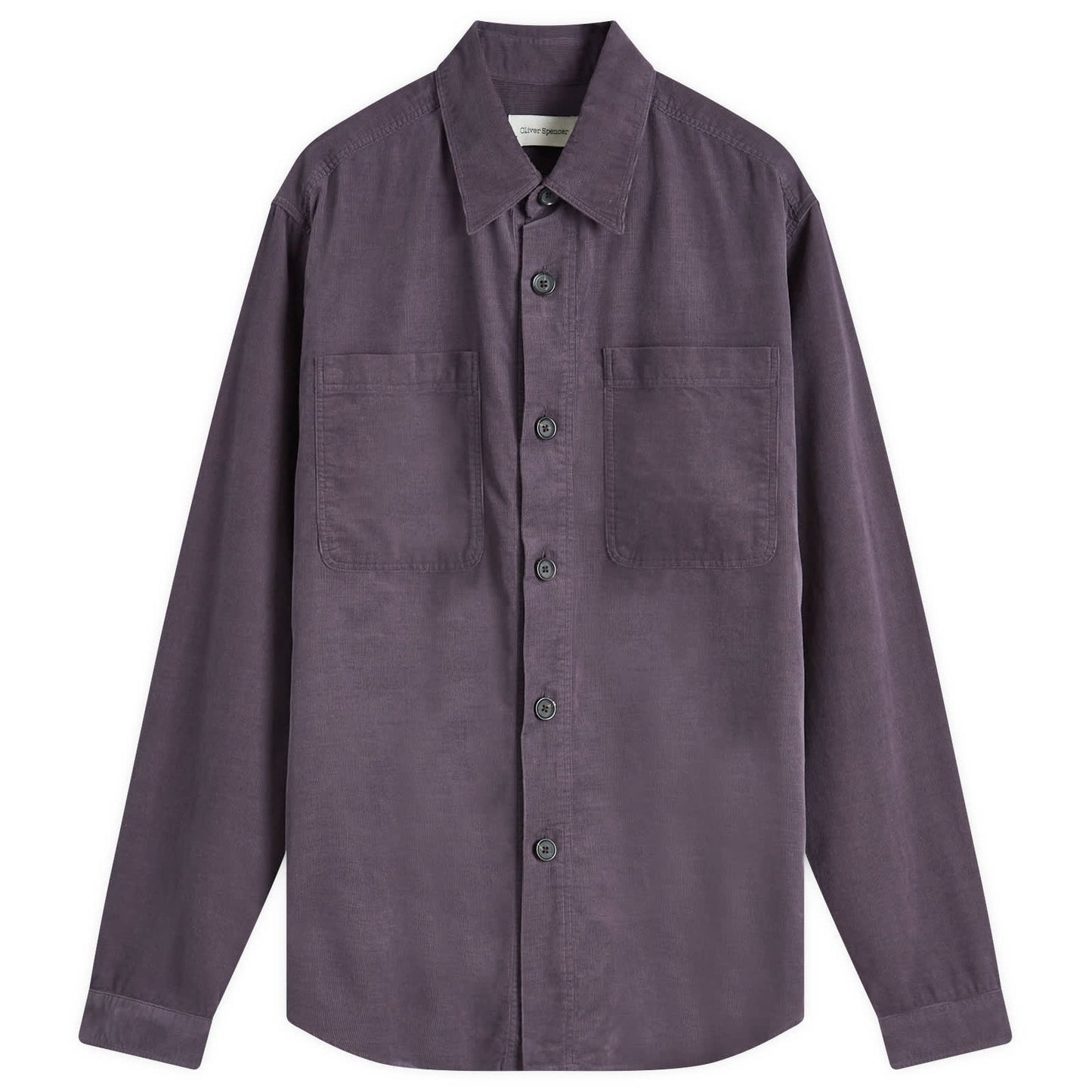 Treviscoe Corduroy Shirt