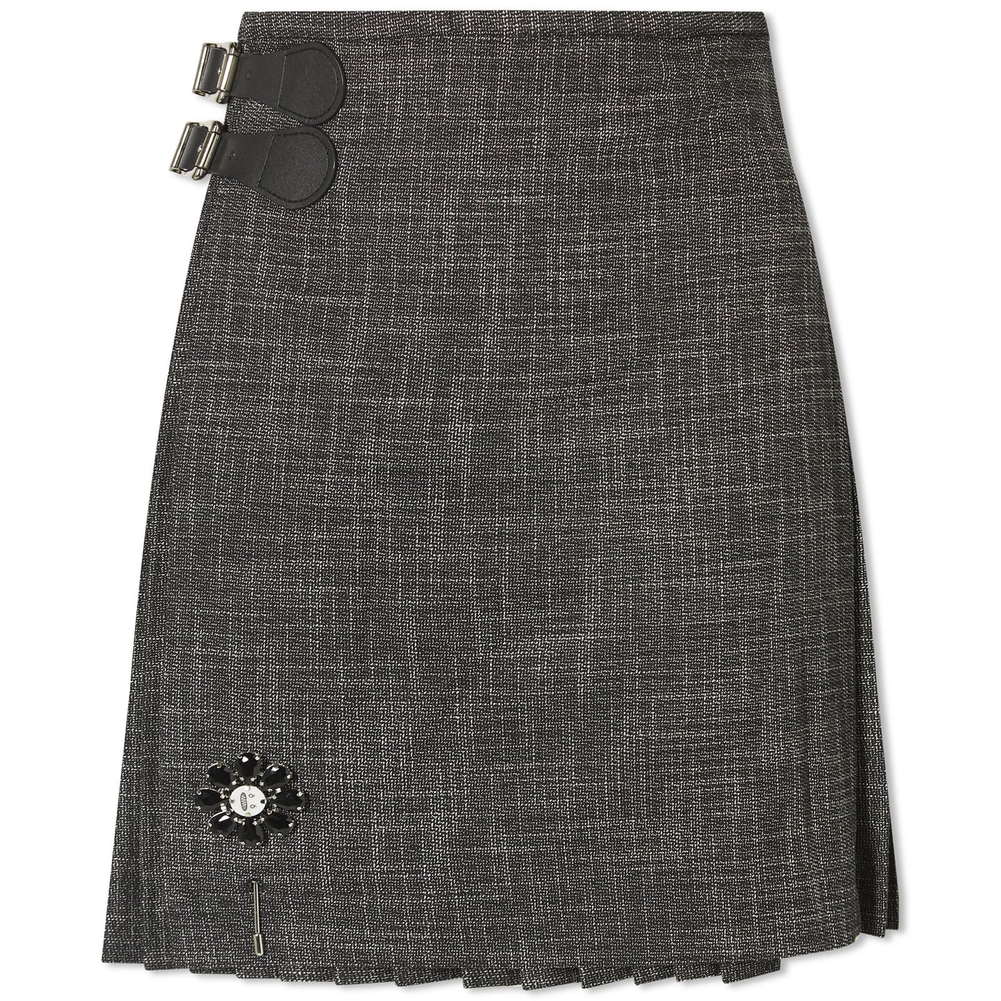 Mini Kilt Skirt