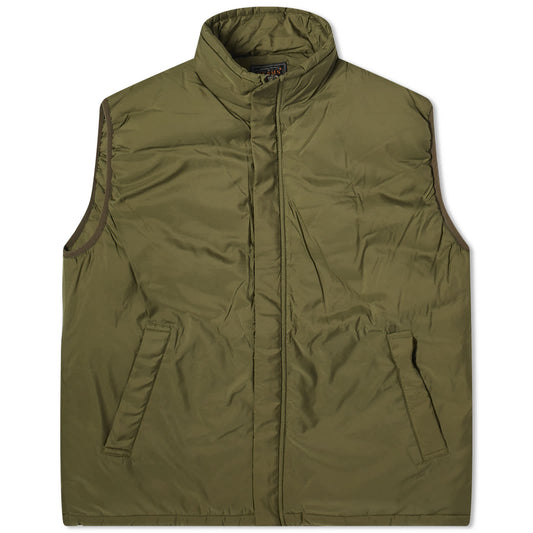 Beams Plus MIL Ripstop Puff Vest
