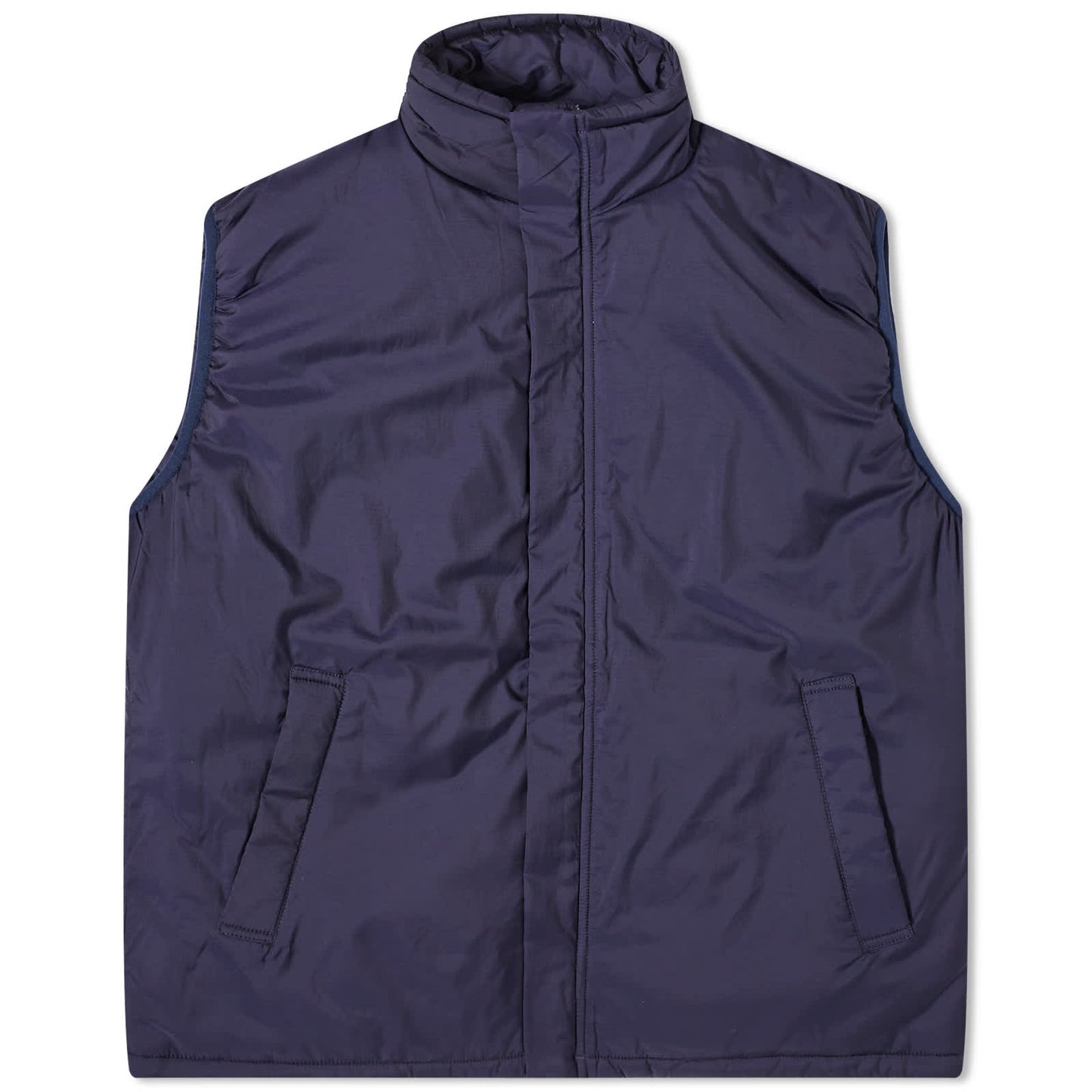 Beams Plus MIL Ripstop Puff Vest