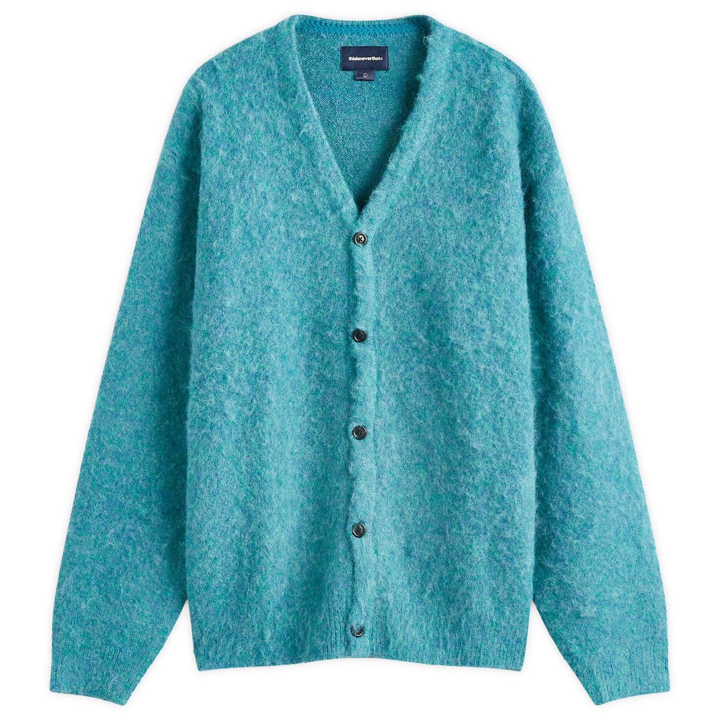 THISISNEVERTHAT Fuzzy Cardigan