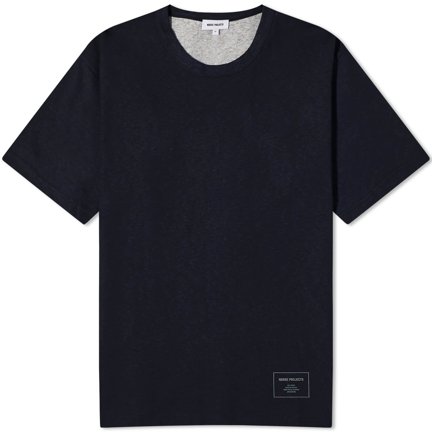 Simon Loose Printed T-Shirt