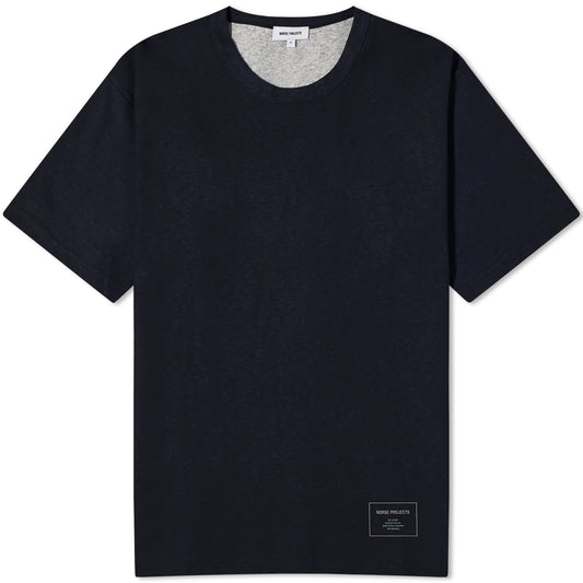 Simon Loose Printed T-Shirt