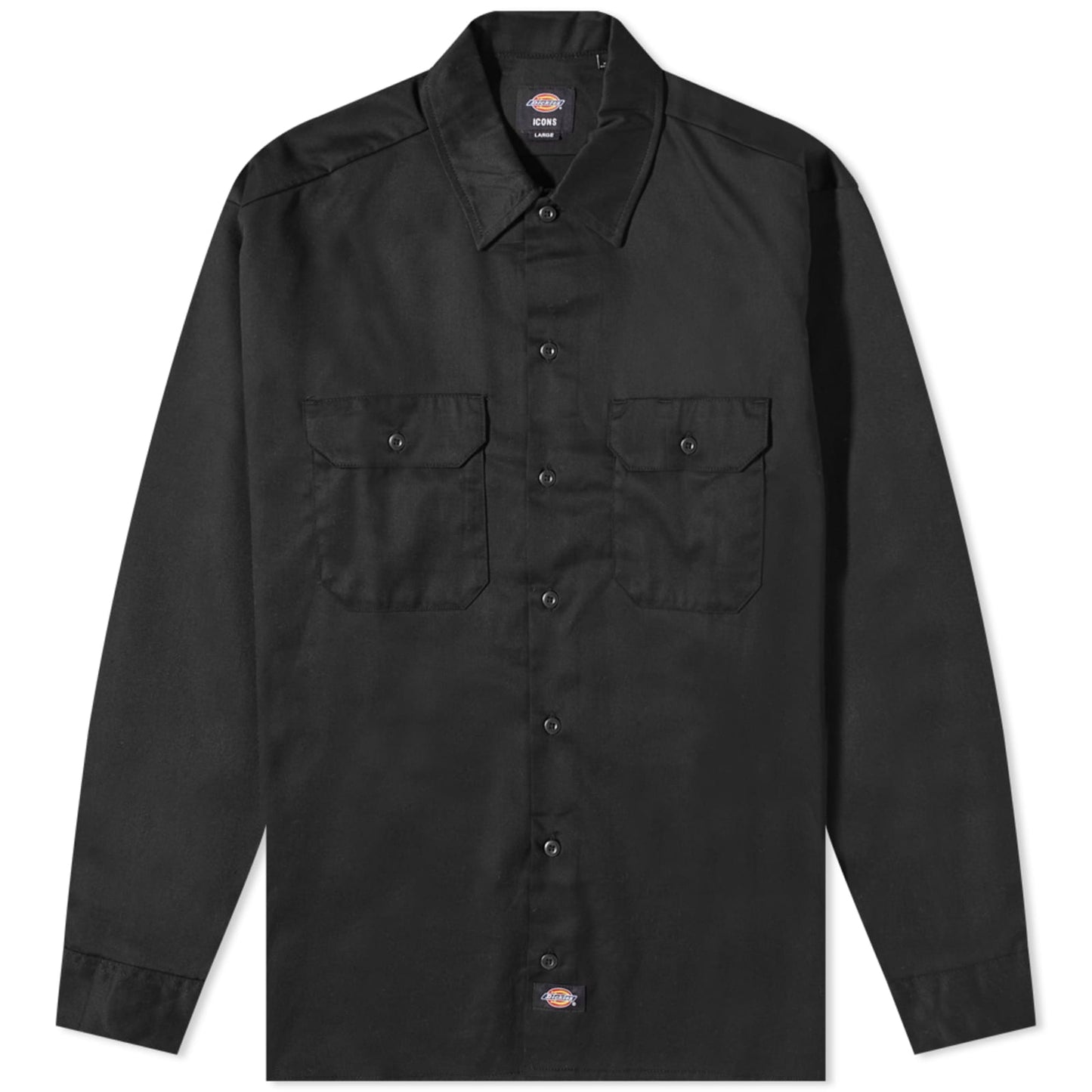 Long Sleeve Work Shirt