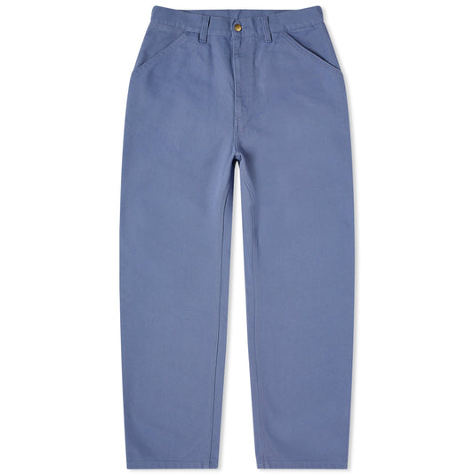 Canvas Simple Pants