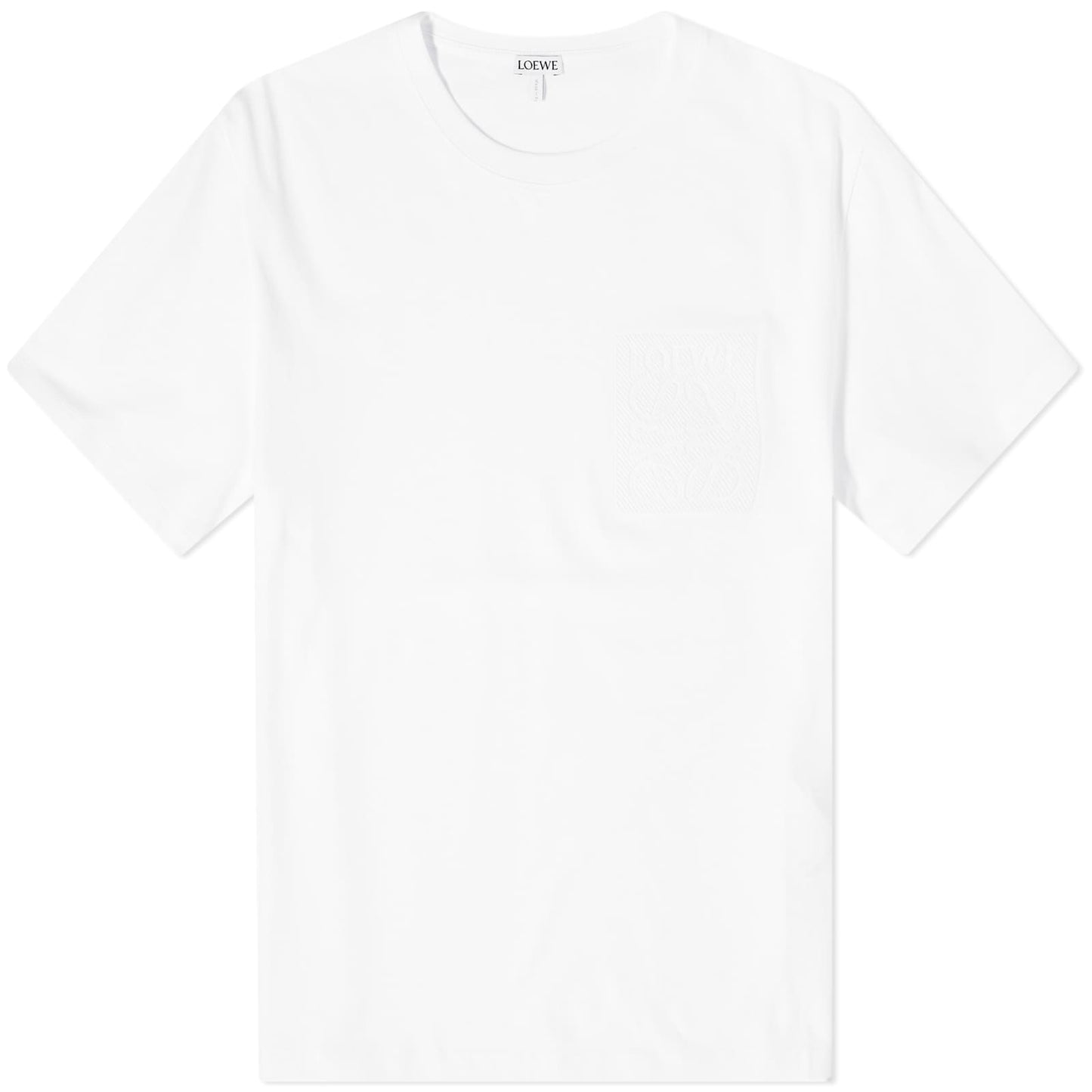 Anagram Fake Pocket T-Shirt