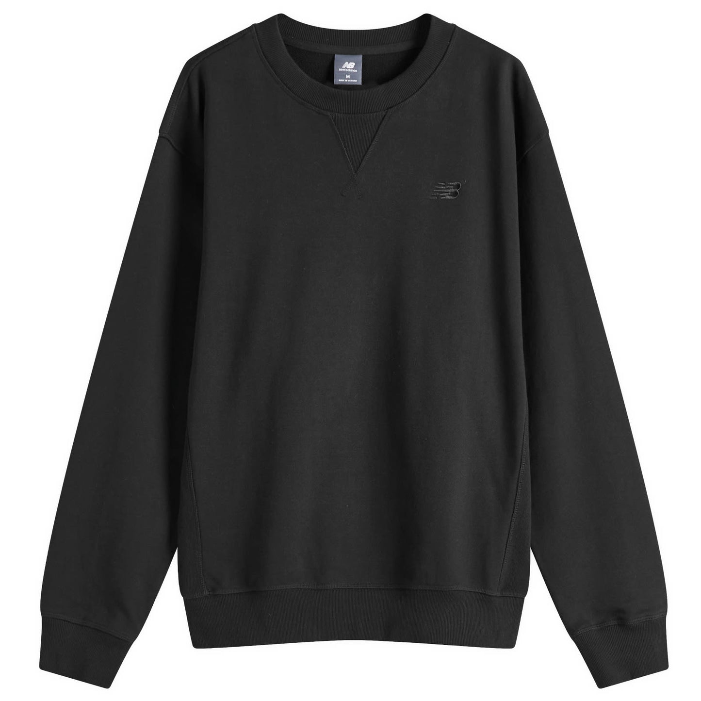 NB Athletics French Terry Crew