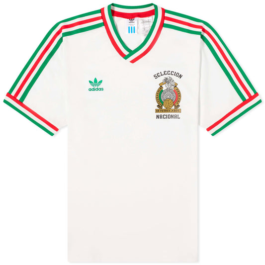 Mexico Away Jersey 86