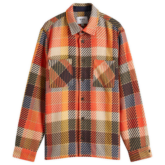 Whiting Pike Check Overshirt