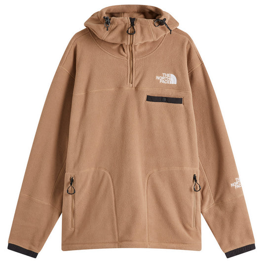 Nse Fleece Anorak Jacket