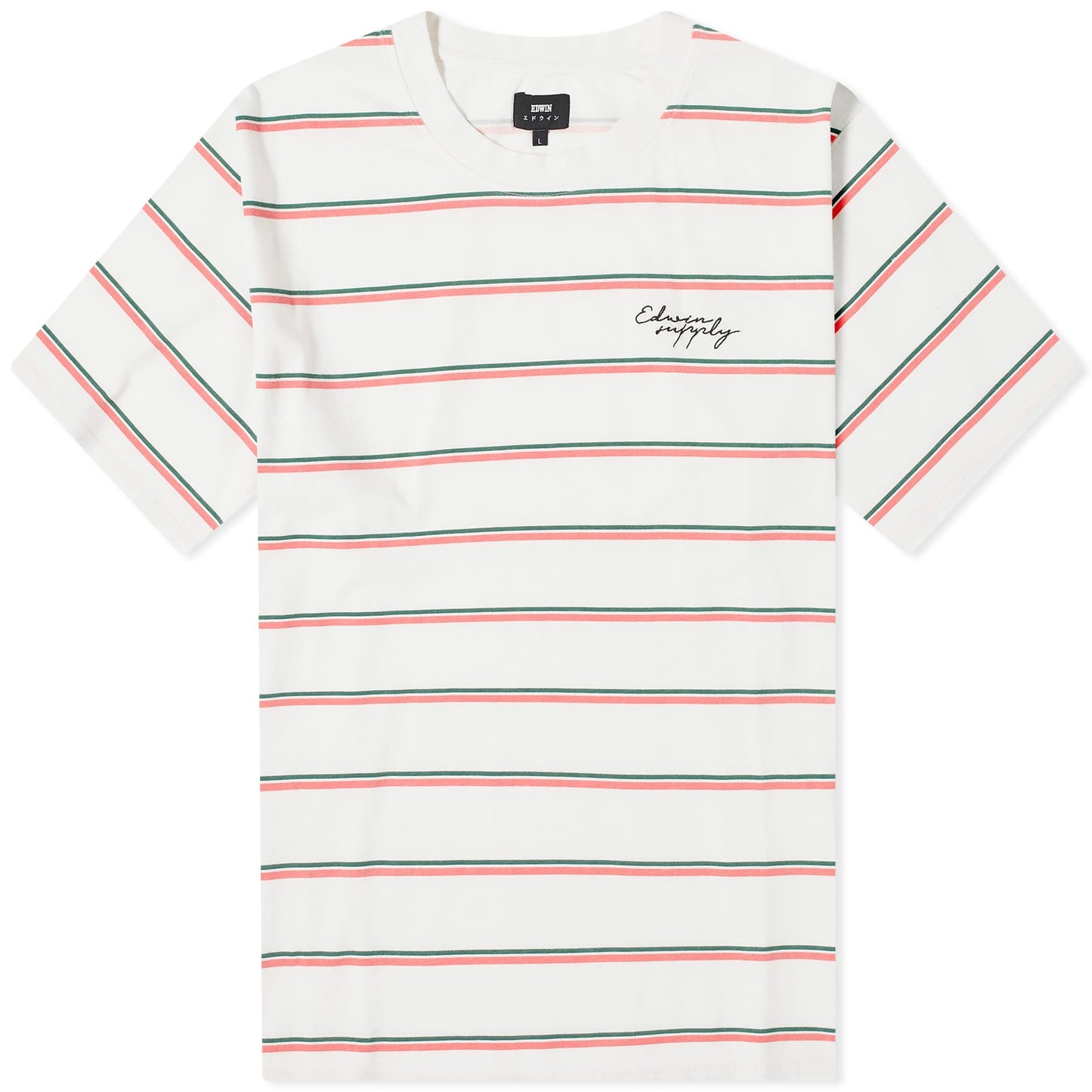 Windup Stripe T-Shirt